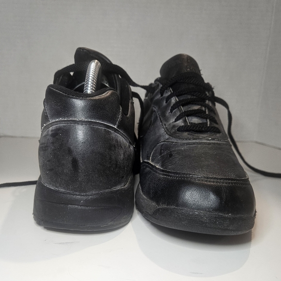 Mens New Balance 800 Black Leather Athletic Sneakers MK800BK Size 11B - Picture 2 of 10